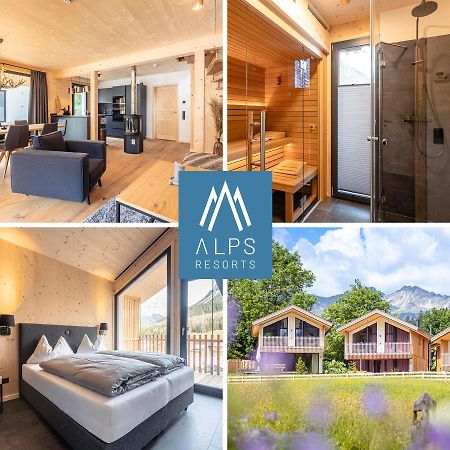 Alpenchalets Biberwier Zugspitze By Alps Resorts Exterior foto