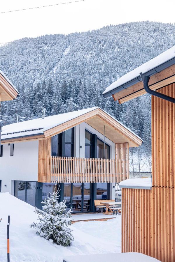 Alpenchalets Biberwier Zugspitze By Alps Resorts Exterior foto