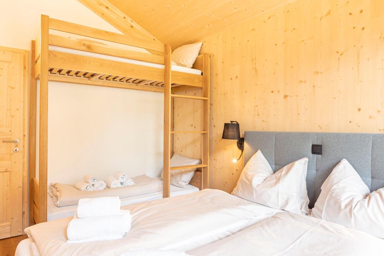 Alpenchalets Biberwier Zugspitze By Alps Resorts Exterior foto