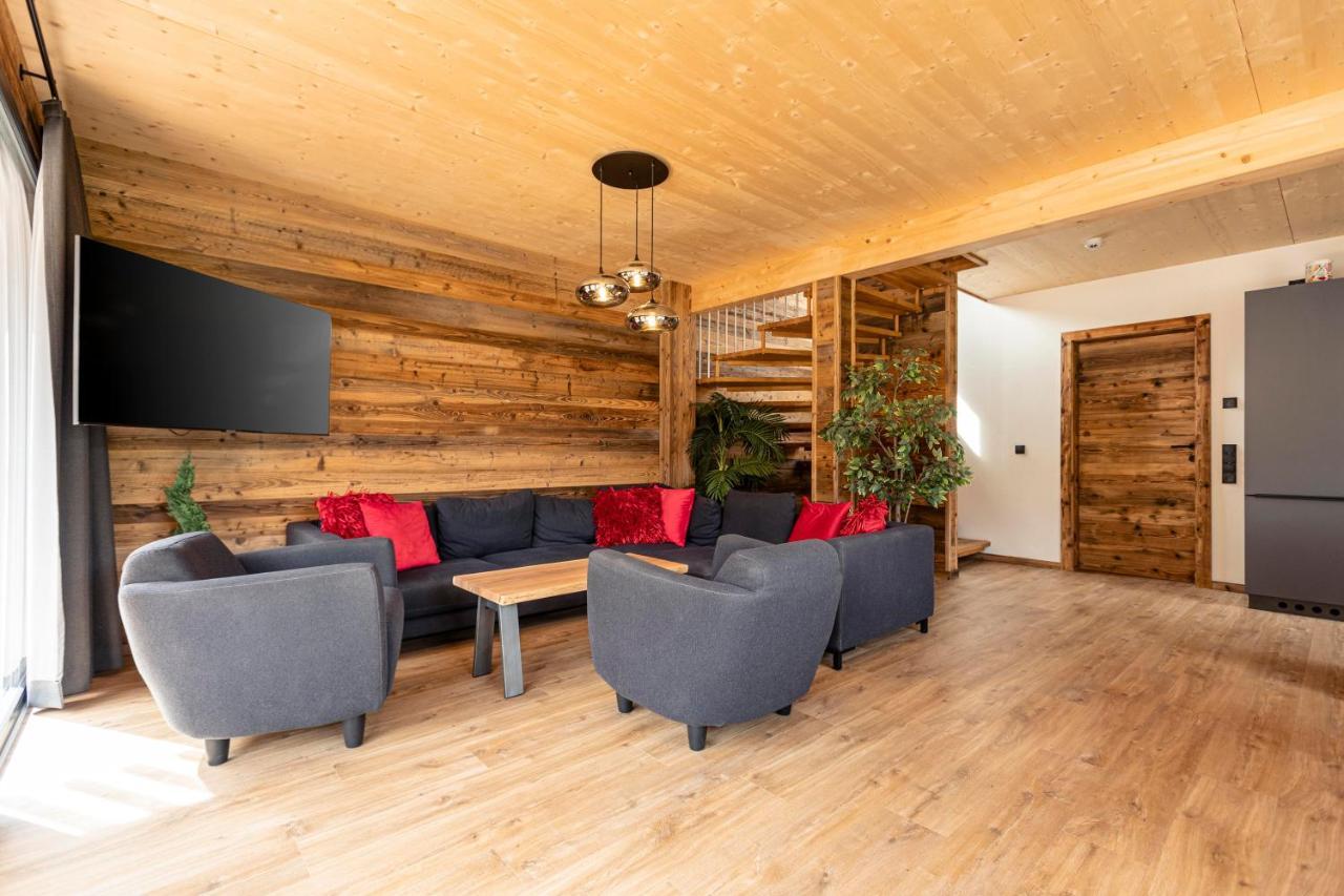 Alpenchalets Biberwier Zugspitze By Alps Resorts Exterior foto