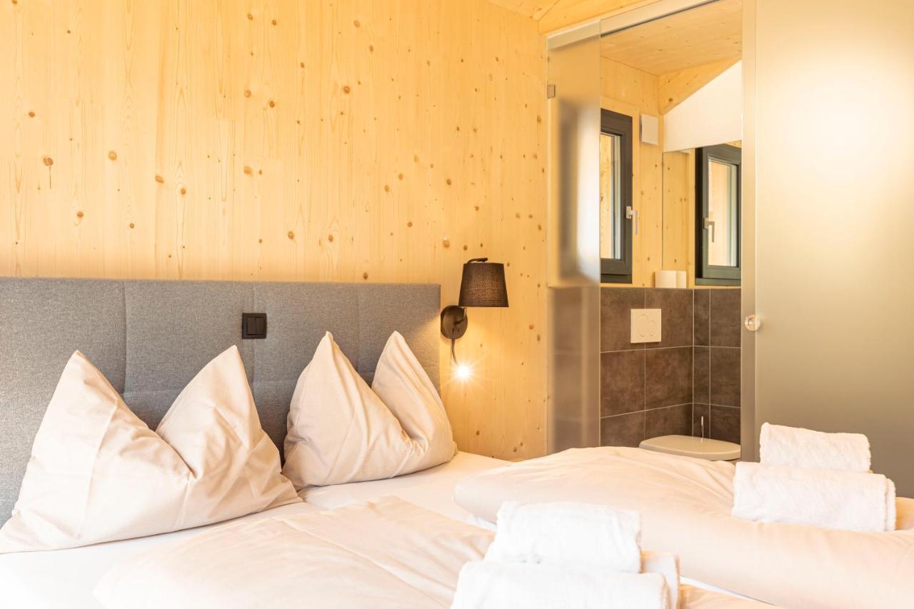 Alpenchalets Biberwier Zugspitze By Alps Resorts Exterior foto