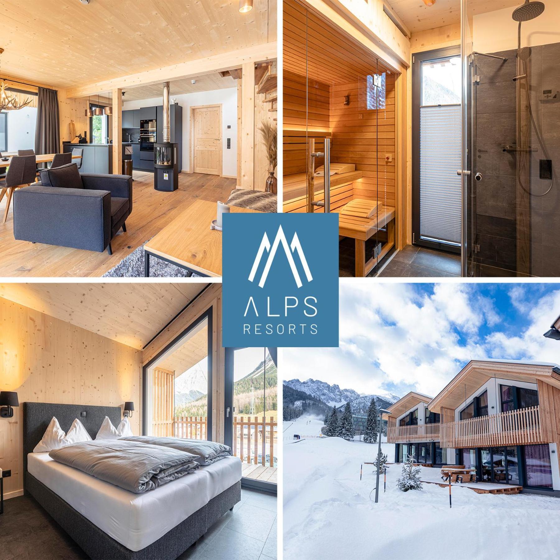 Alpenchalets Biberwier Zugspitze By Alps Resorts Exterior foto